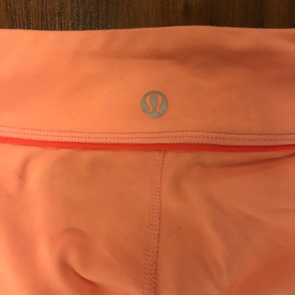 💥24 HR SALE: 5/$50 - Lululemon Capri legging - Picture 3 of 7